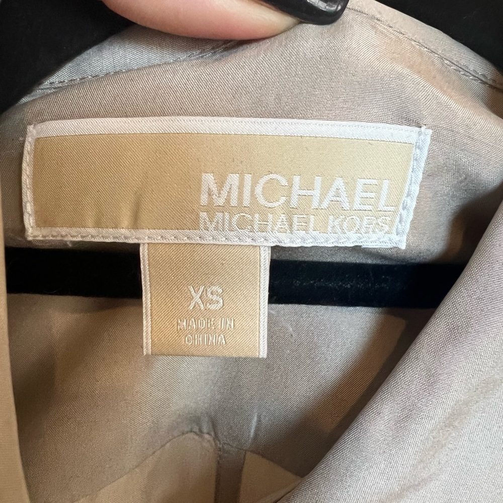 Michael kors silk dress - Picture 2 of 2